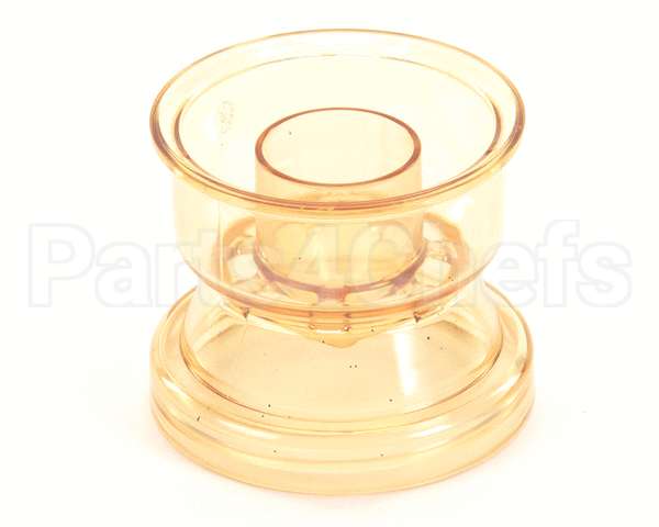87102 Server Spreader 4 Dia Drop Amber