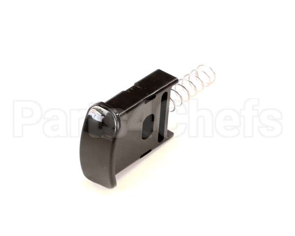 87128 Server Trigger Assembly, 1/4 Tsp, Black