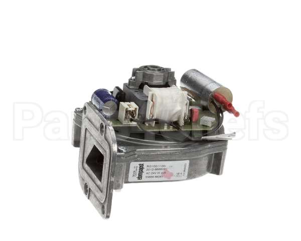 8720.1418 Rational Blower For Burner Rg100