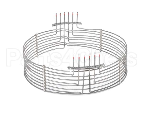 8720.1608 Rational Outer Heating Assembly With Gasket