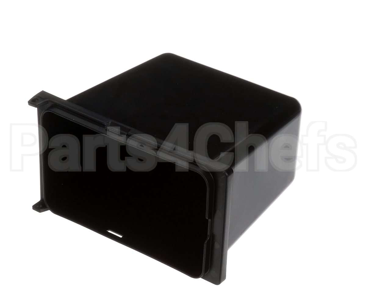 87203 Server Jar 1/9 Size 6 Deep Black