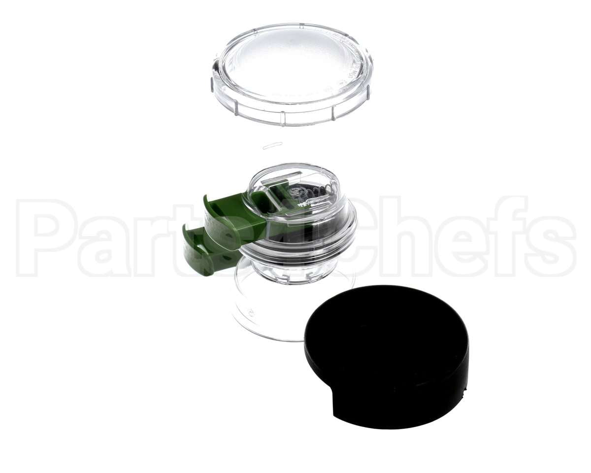 87298 Server Inseason, 46 Tsp, 1/Cnt Green