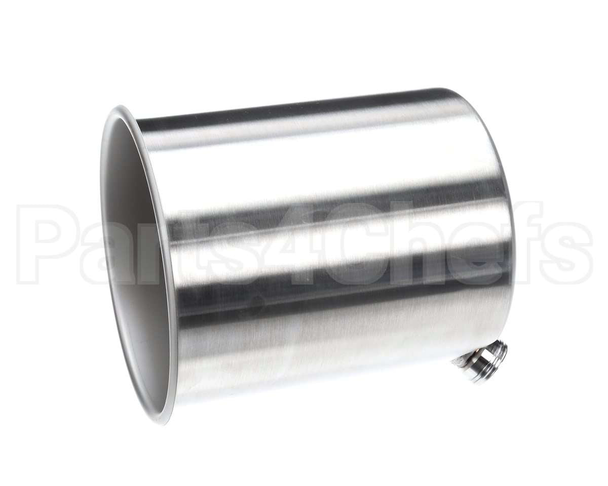 87327 Server Vessel, Batter Assembly