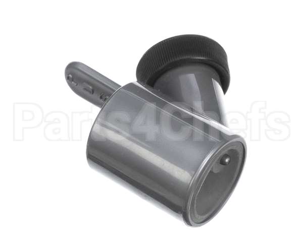 87337 Server Faucet, Silver