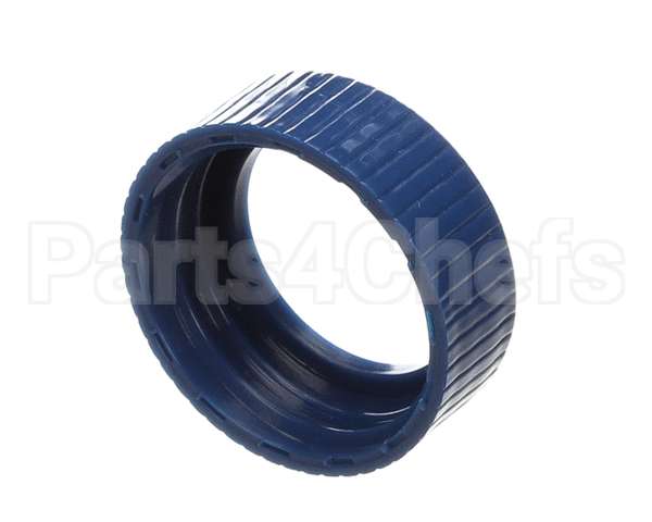 87548 Server Plastic Cap 38 Mm X .600 Blue