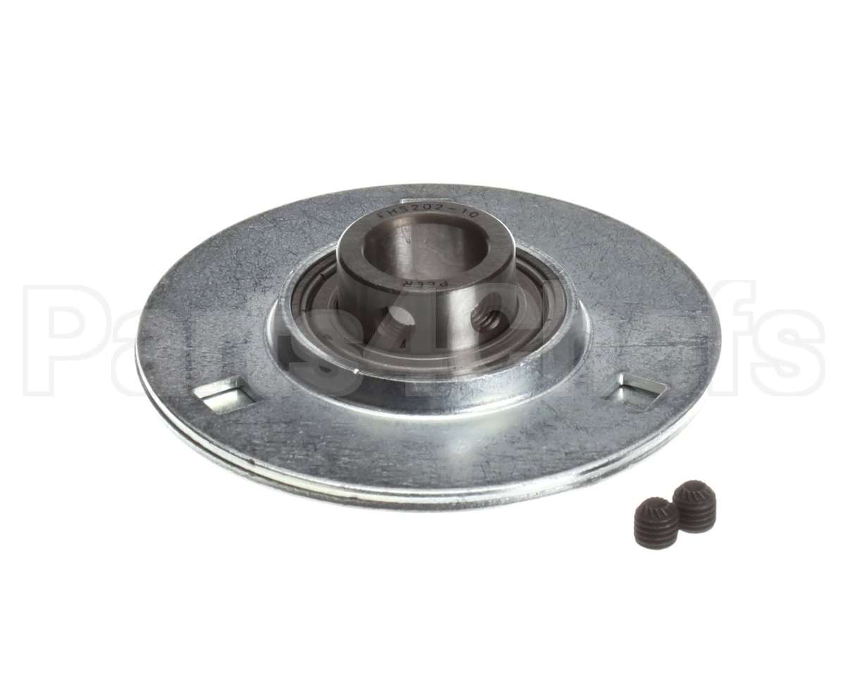 880214 American Dryer Laundry 5/8" Flange Bearing W/Nylock S