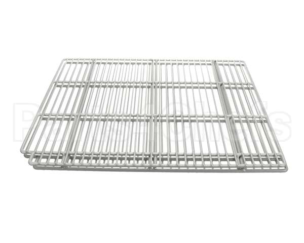 880609 Electrolux Professional 2 Shelves For 60 Back Bar (L+R)
