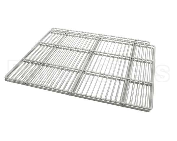 880609 Electrolux Professional 2 Shelves For 60 Back Bar (L+R)