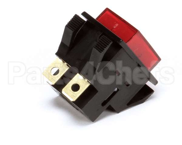 88061 Grindmaster Cecilware Switch,Pb-Stop-Red