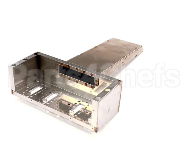 88614-001 Henny Penny Weld Assembly. Flue .200X.447