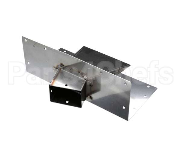 88615-001 Henny Penny Well Ass'y, Blower Split