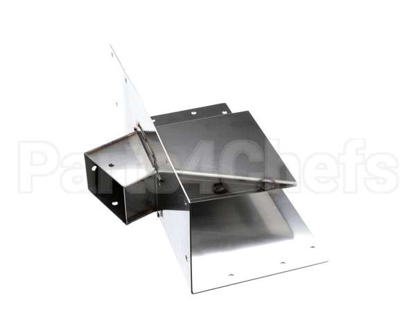 88615-001 Henny Penny Well Ass'y, Blower Split