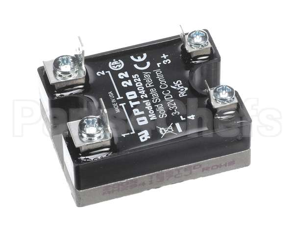 88616 Fisher Scientific Ss Relay