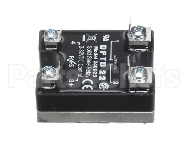 88616 Fisher Scientific Ss Relay