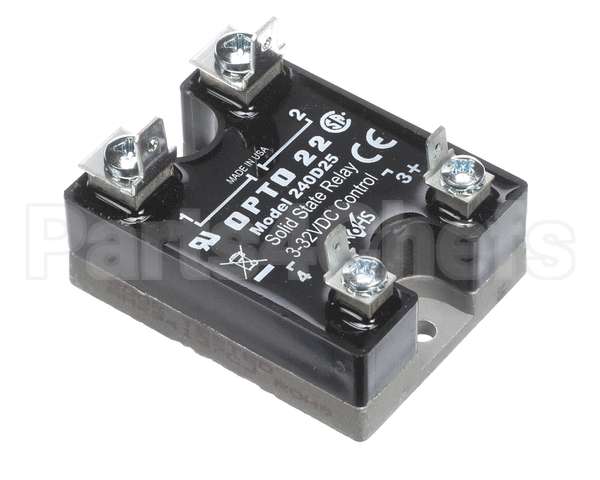 88616 Fisher Scientific Ss Relay
