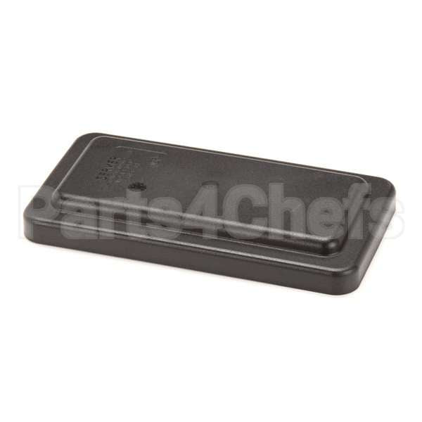 88751 Compatible Server Lidblack, Plastic Sliml Ine