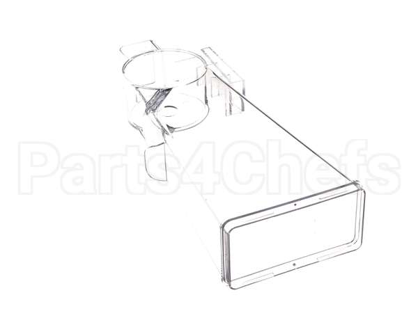 88752 Server Body 2 Liter Slimline Dfd