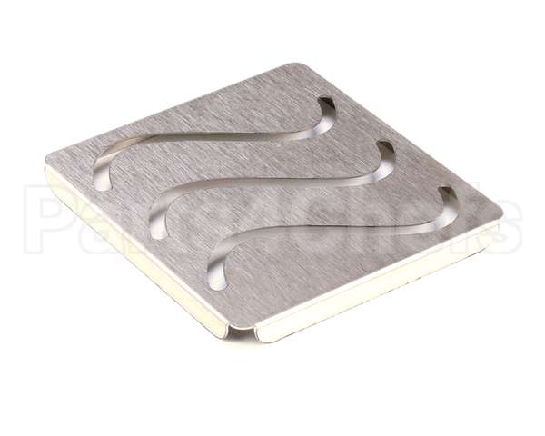 88941 Server Cover, Drip Tray, Double, Slimline