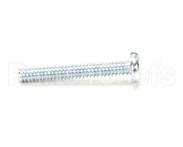 88977 Apw Wyott Screw, 6-32 X 1.0 Sltd