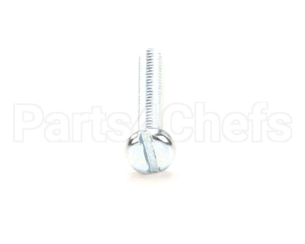 88977 Apw Wyott Screw, 6-32 X 1.0 Sltd