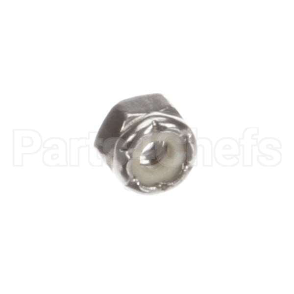 890380 Compatible Globe 8-32 Stn. Stl. Nylok Hex Nut