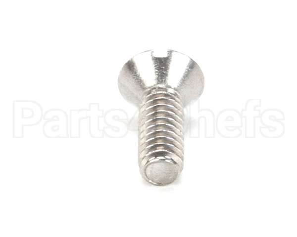 890405 Globe 1/4-20 X .75" Fh Slotted M.s.