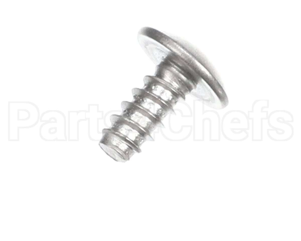 89113 Grindmaster Cecilware Screw, #8-18X3/8 Ph Pn Hd Type