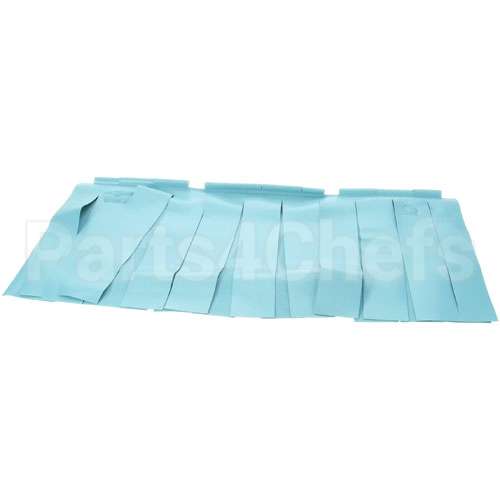 892567-1 Compatible Hobart Curtain, Splash, Std Hgt