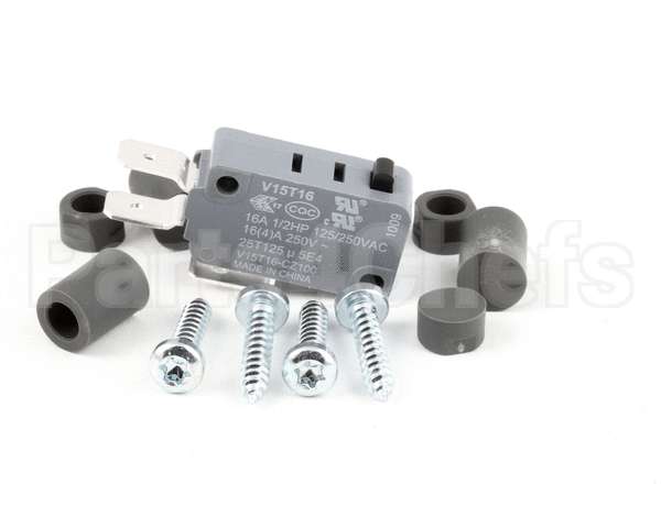 89365 Robot Coupe Switch/Cap Assembly