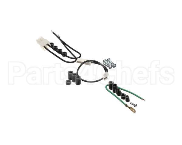 89427 Robot Coupe Mp600 T 120V Elect Wiring
