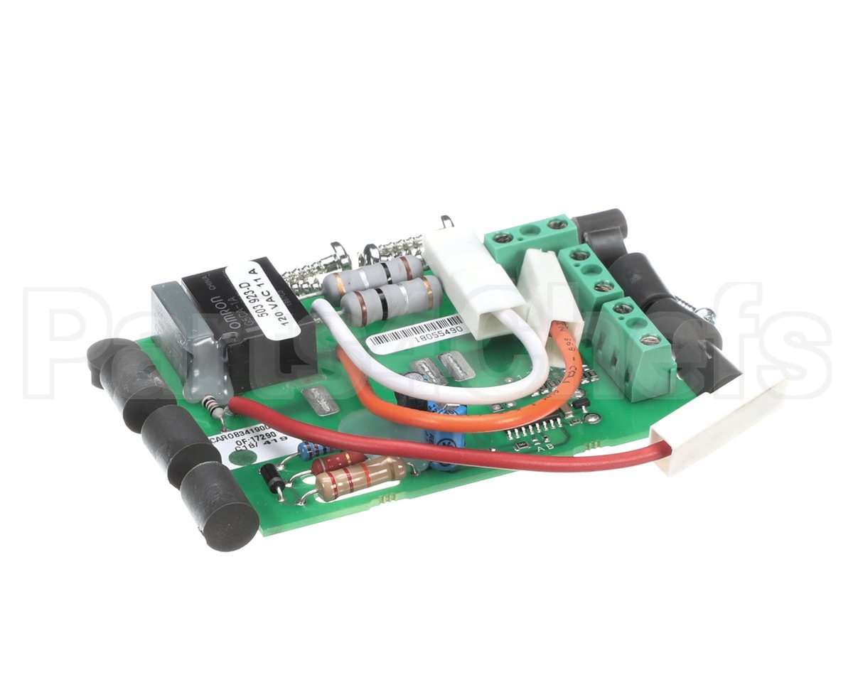 89463 Robot Coupe 550T 120V Usa Circ Board