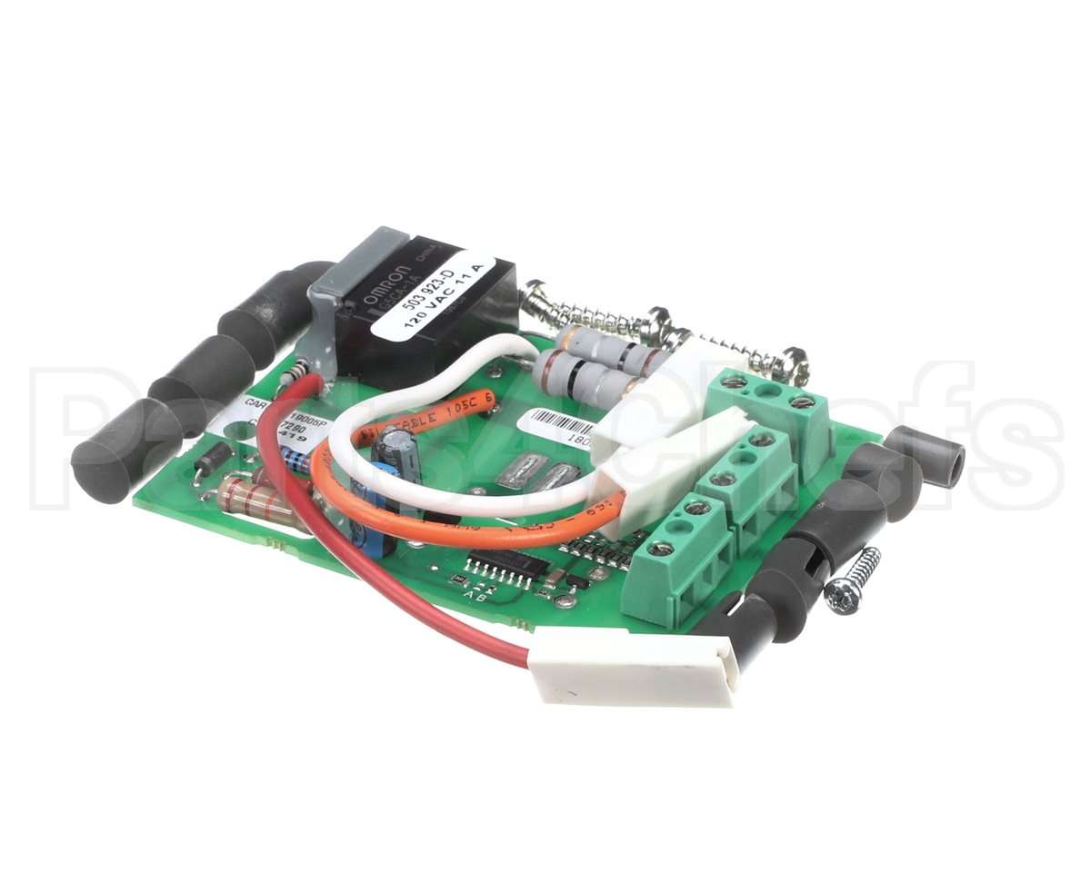 89463 Robot Coupe 550T 120V Usa Circ Board