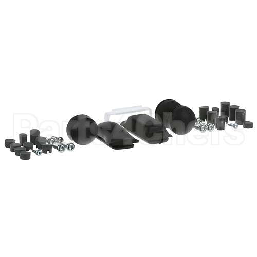 89533 Compatible Robot Coupe Seal Kit - Trigger