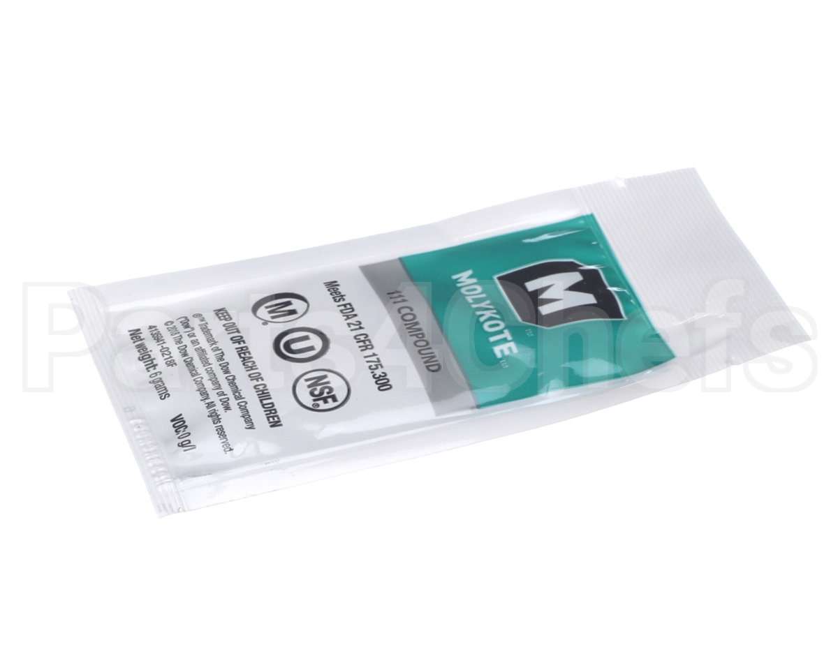 896107 Nortek Lube,O-Ring,Pouch