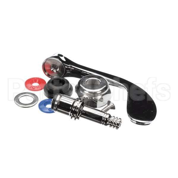 89613 Compatible Fisher Stem Kit 1/2 Left Hand Swivel