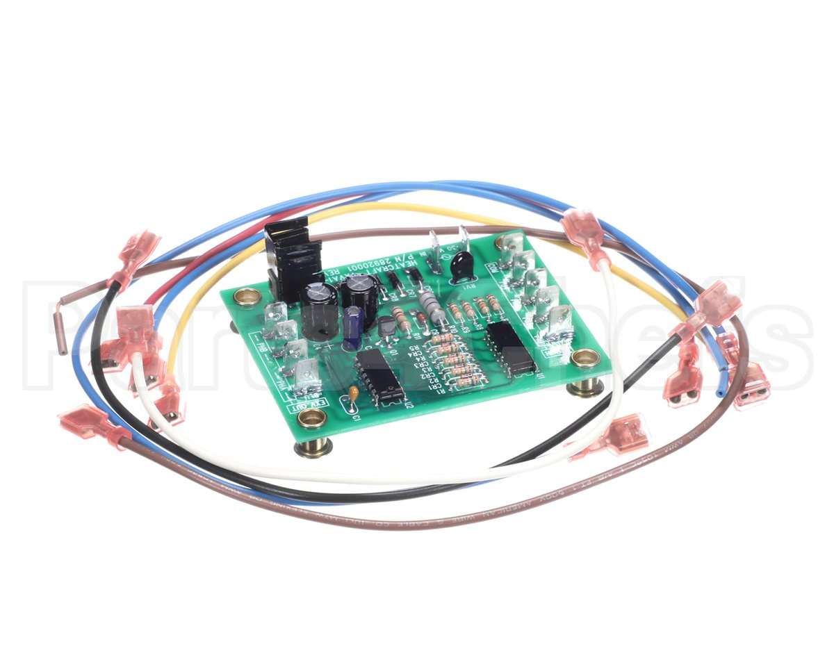 89979501 Heatcraft Original Beacon Bipolar Valve Field Inst
