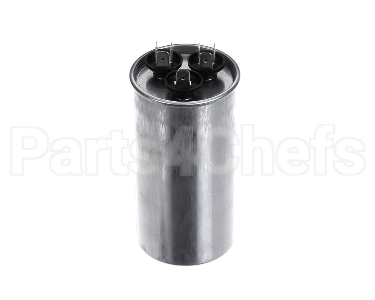 89M73 Lennox Dual Capac 35/5 Mfd 370V Round