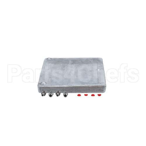 8X12-2 Lancer Cold Plate 8 X 12 2 Pass