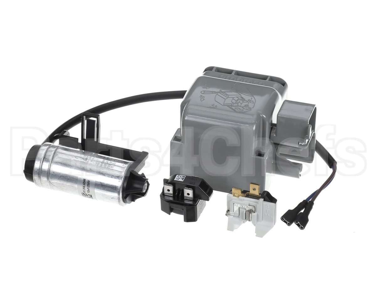 9-001PB Continental Refrigeration Embraco-Us-Emx3115U
