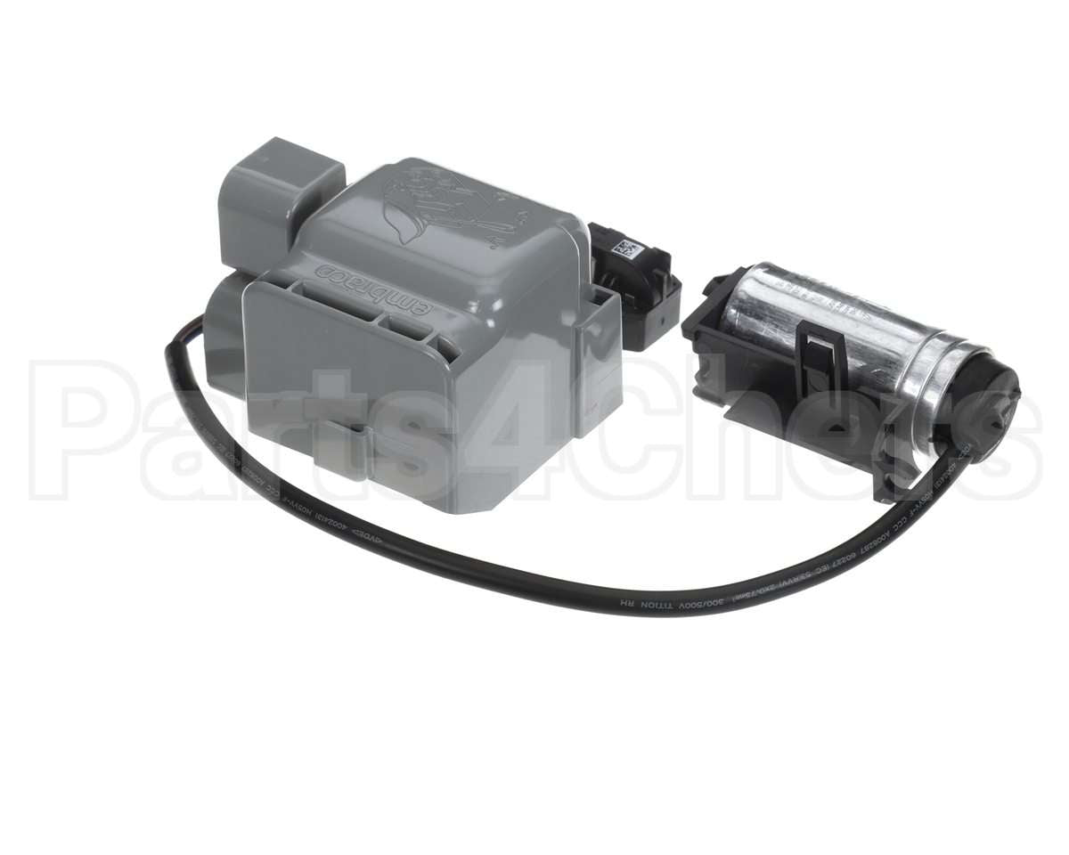 9-001PB Continental Refrigeration Embraco-Us-Emx3115U