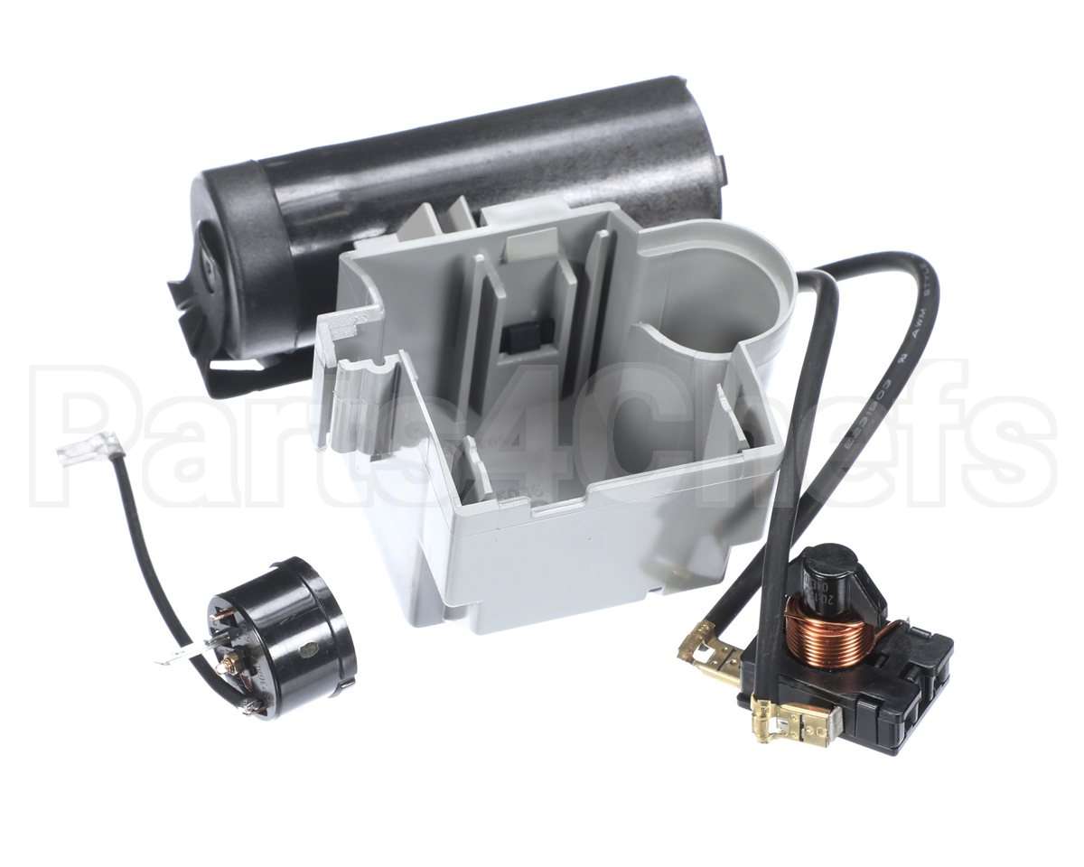 9-002PB Continental Refrigeration Starter Kit