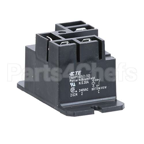 90-110942520 Compatible Doughpro Relay, Mechanical, 30A