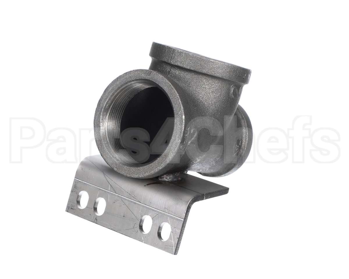 90-1873 Market Forge Angle Bkt And Tee Assy