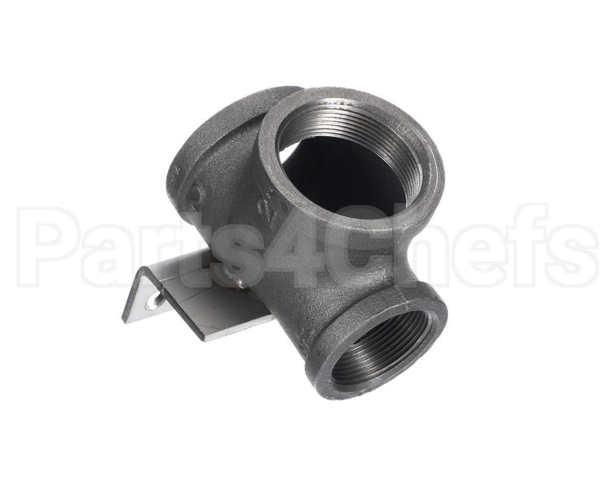 90-1873 Market Forge Angle Bkt And Tee Assy