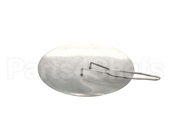 90-2306 Market Forge Strainer-Solid 1.5 D/Off