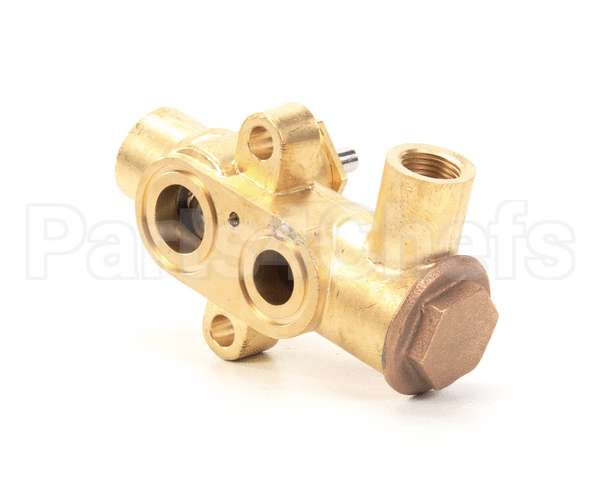 90-2434 Market Forge Assembly, Steam Exhaust Valve