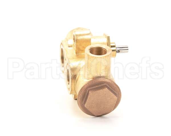 90-2434 Market Forge Assembly, Steam Exhaust Valve