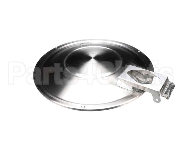 90-7701 Market Forge Cover Assembly,25 Gal Kettle