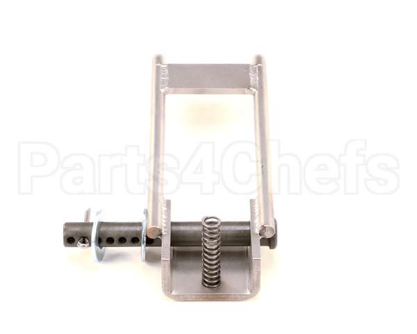 90-8338 Market Forge Handle Assembly,W/Latch A Ckr