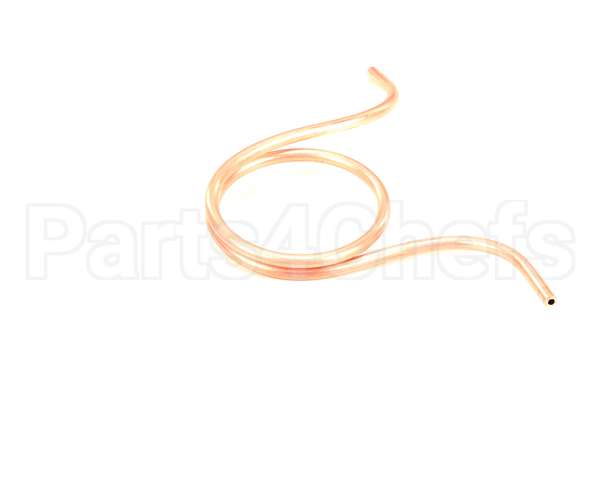 90-8963 Market Forge Tubing,Press Gauge Formed